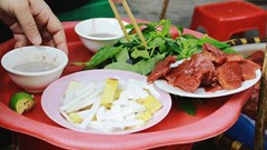 Những món ăn chơi ngon hết xảy chốn Hà thành