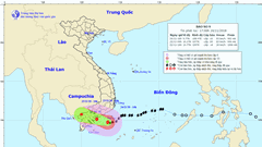 Công điện cuả Bộ trưởng Bộ VHTTDL phòng, chống bão số 9: Có phương án bảo vệ các thiết chế VHTTDL