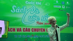 Truyền cảm hứng đọc sách từ cuộc thi “Sách và cuộc sống”