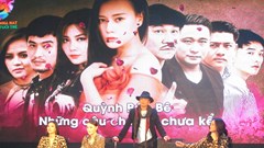 Quỳnh Búp bê và bắt đầu tiết lộ…