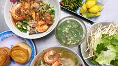 Điểm mặt những quán ăn có tiếng lâu đời ở Sài Gòn