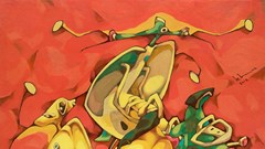 Khi xe máy cũng biết… ve vãn, tán tỉnh và chành chọe nhau