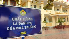 Vụ cô giáo phạt học sinh 231 cái tát: Phòng GD&ĐT huyện Quảng Ninh bao che, giấu diếm sai phạm?