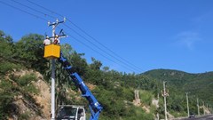 PC Khánh Hòa: Tập huấn thi công tháo, lắp kẹp đấu dây trên lưới điện trung áp