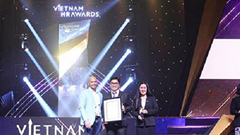 Tập đoàn Novaland lần thứ hai nhận Giải thưởng Vietnam HR Awards