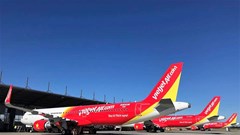 Ngừng khai thác 4 chuyến bay tại Chu Lai vì nguyên nhân thời tiết