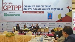 Tham gia CPTPP: Doanh nghiệp Việt phải tuân thủ “luật chơi” quốc tế