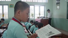Vì sao 71% HS không thích học các môn KHXH&NV?