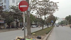 Nghệ An: Bất cập các điểm thu gom rác thải đô thị