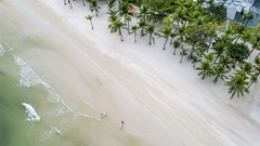 Bãi Kem – Nam Phú Quốc xếp thứ 43/100 bãi biển đẹp nhất thế giới 2018