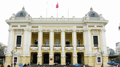 Để Nhà hát Lớn Hà Nội trở thành điểm tham quan hấp dẫn