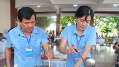 Đem "đặc sản" đến Ngày hội Gia đình tiêu biểu Tây Nam Bộ