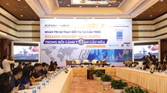 Quản trị sự thay đổi và tái cấu trúc doanh nghiệp nhà nước: Thiết lập khuôn khổ quản trị hiện đại, minh bạch