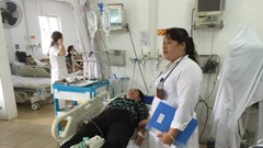 Mùa lạnh, nguy cơ bệnh nhân đột quỵ gia tăng