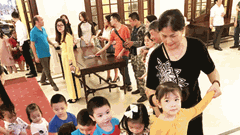 Nhà hát Lớn rộng cửa đón các đơn vị nghệ thuật: Hiện tượng vui... ở Nhà hát Lớn