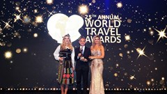 Vietravel lần thứ 2 liên tiếp được vinh danh là “Nhà điều hành tour du lịch trọn gói hàng đầu thế giới”