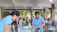 Lan tỏa hạnh phúc, yêu thương