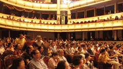 Nhà hát Lớn rộng cửa đón các đơn vị nghệ thuật: Sân khấu dân tộc được tôn vinh tại Nhà hát Lớn