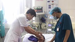 Quảng Ninh: Cứu sống bệnh nhân bị điện giật ngừng thở, ngừng tim