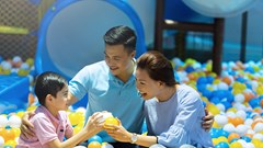 Ưu đãi cực khủng, vui chơi hai công viên lớn nhất miền Bắc chỉ với 200.000 đồng