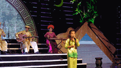 Bế mạc Festival Đờn ca tài tử quốc gia lần II-Bình Dương 2017: Hứa hẹn những “lớp măng non” đờn ca tài tử