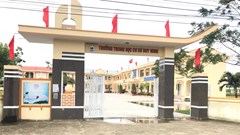 Xung quanh việc phát phiếu điều tra HS ở Trường THCS Duy Ninh( Quảng Bình): Thu hồi các bản khai, kiểm điểm nhà trường