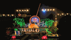 Khai mạc Festival Đờn ca tài tử 2017