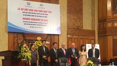 Hợp tác giữa Học Viện Âm nhạc quốc gia VN và Hội đồng chấm thi Âm nhạc Úc