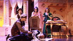 Ba ấn tượng với Lão hà tiện