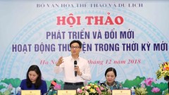 Phó Thủ tướng Vũ Đức Đam: Đưa thách thức thành cơ hội cho thư viện Việt Nam