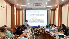 "Hạnh phúc của người Việt Nam: quan niệm, thực trạng và chỉ số đánh giá”