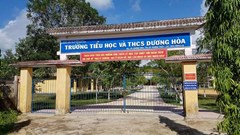 Buộc thôi việc hiệu trưởng mượn tiền nhiều người rồi “mất tích"