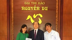 Tiếp nhận Truyện Kiều bằng tiếng Hàn Quốc