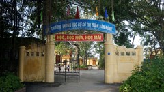 Về vụ cô giáo Trường THCS thị trấn Vân Đình bị tố đánh học sinh: UBND huyện yêu cầu xử lý nghiêm