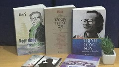 Giao lưu với nhà văn Bửu Ý