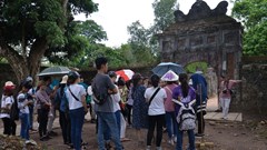 Muốn bảo tồn cần hiểu về di sản văn hóa