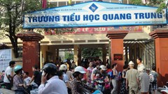 Vụ giáo viên vị tố bắt học sinh lớp 2 tát bạn 50 cái: Có không sự bao che?