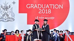 Hơn 1.000 tân khoa RMIT Việt Nam nhận bằng cử nhân