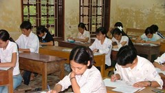 Tái phát “bệnh” thành tích trong giáo dục  - (Bài1):  Phong trào “Hai không” đang dần bị lãng quên