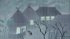 Con đường phương Đông của một họa sĩ