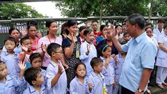 Tầm soát và quản lý gen bệnh Thalassemia tại tỉnh Hòa Bình