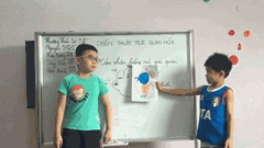 Hành trình “dụ” trẻ đọc sách