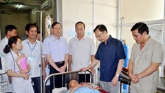 Báo động ngộ độc thực phẩm tại các bữa cỗ ở vùng cao phía Bắc