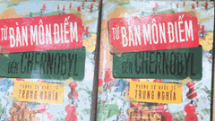 Sách du ký trở lại: Sức hút từ những bước chân…
