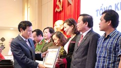 Hội nghị Tổng kết 10 năm thi hành Luật phòng, chống bạo lực gia đình