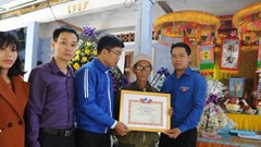 Quảng Nam: Truy tặng bằng khen cho dân quân thiệt mạng sau khi giúp dân chạy lũ