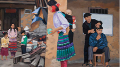 Cách “trả nợ đời” đẹp đẽ của những nghệ sĩ mày râu