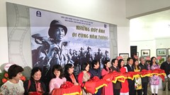 Những bức ảnh đi cùng năm tháng