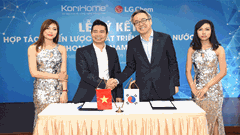 LG xâm nhập thị trường Việt Nam trong lĩnh vực máy lọc nước