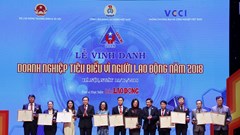 Chăm lo cho người lao động song hành cùng phát triển doanh nghiệp